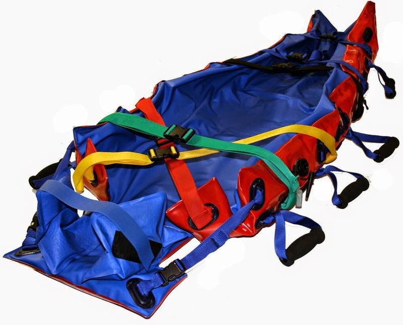 Vacuum Mattress Mr First Aid